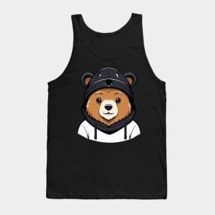 CUTE GRIZZLY Tank Top